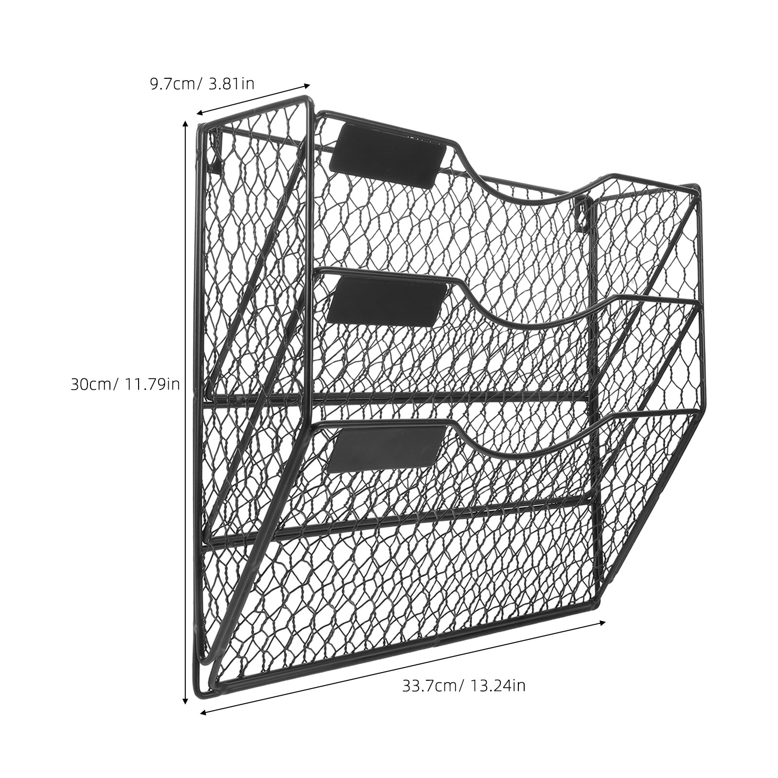 Настенный органайзер для докум – обзор и цена Magazine Holder Rack