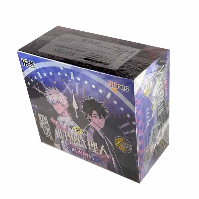 «Агент времени» — коллекционны – обзор и цена Archive Box Set