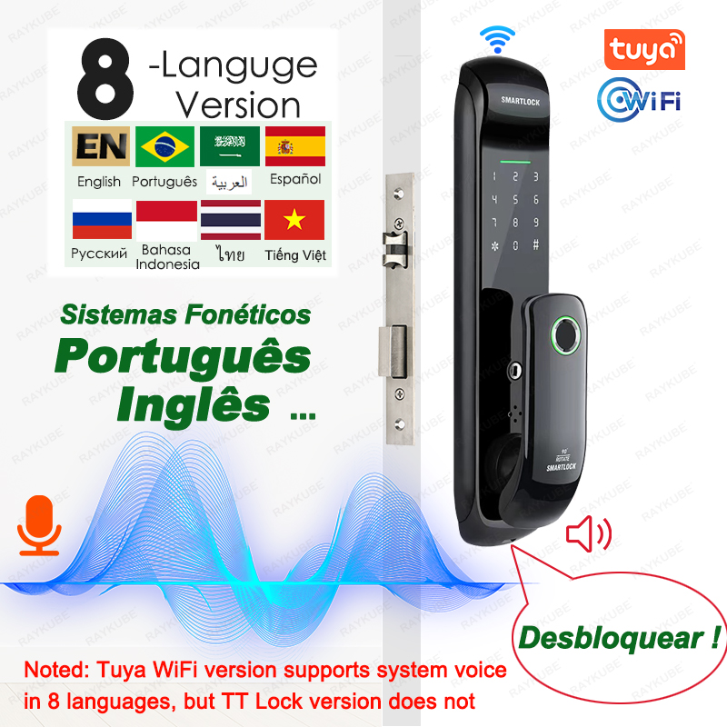 RAYKUBE FM08 Tuya Wifi умный д – обзор и цена Letter Opener Brass